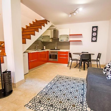 Appartement La Casa Di Lu à Trieste Extérieur photo