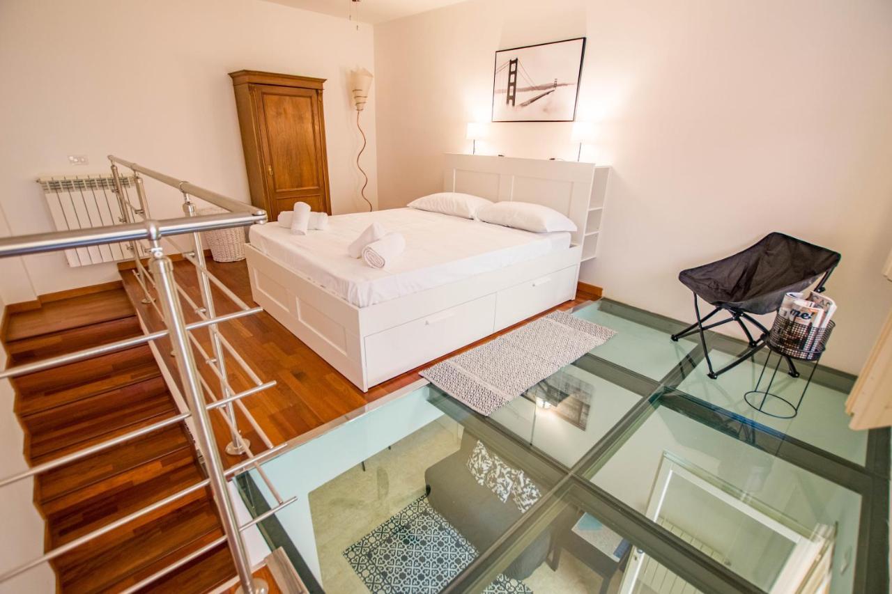Appartement La Casa Di Lu à Trieste Extérieur photo