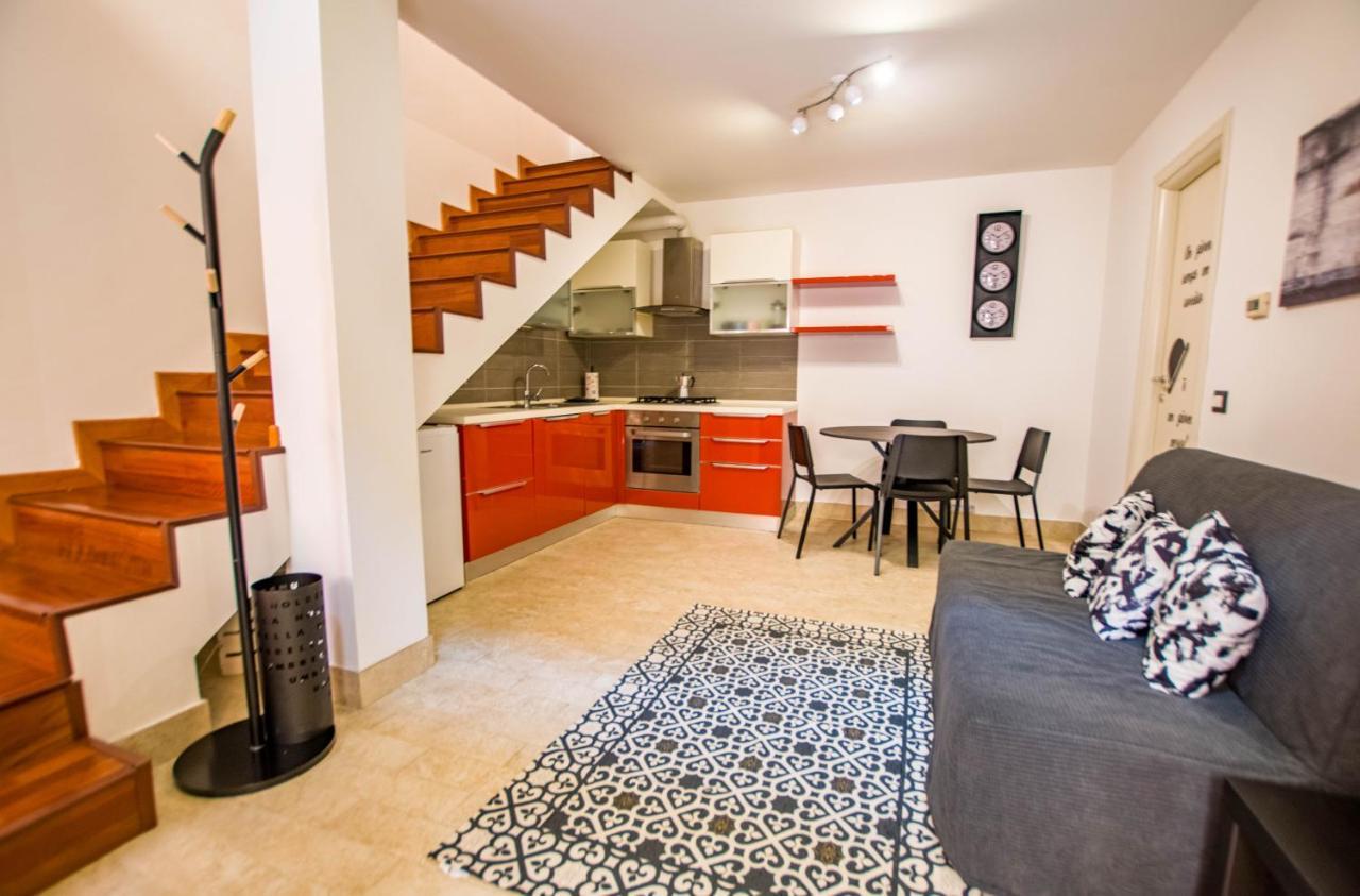 Appartement La Casa Di Lu à Trieste Extérieur photo