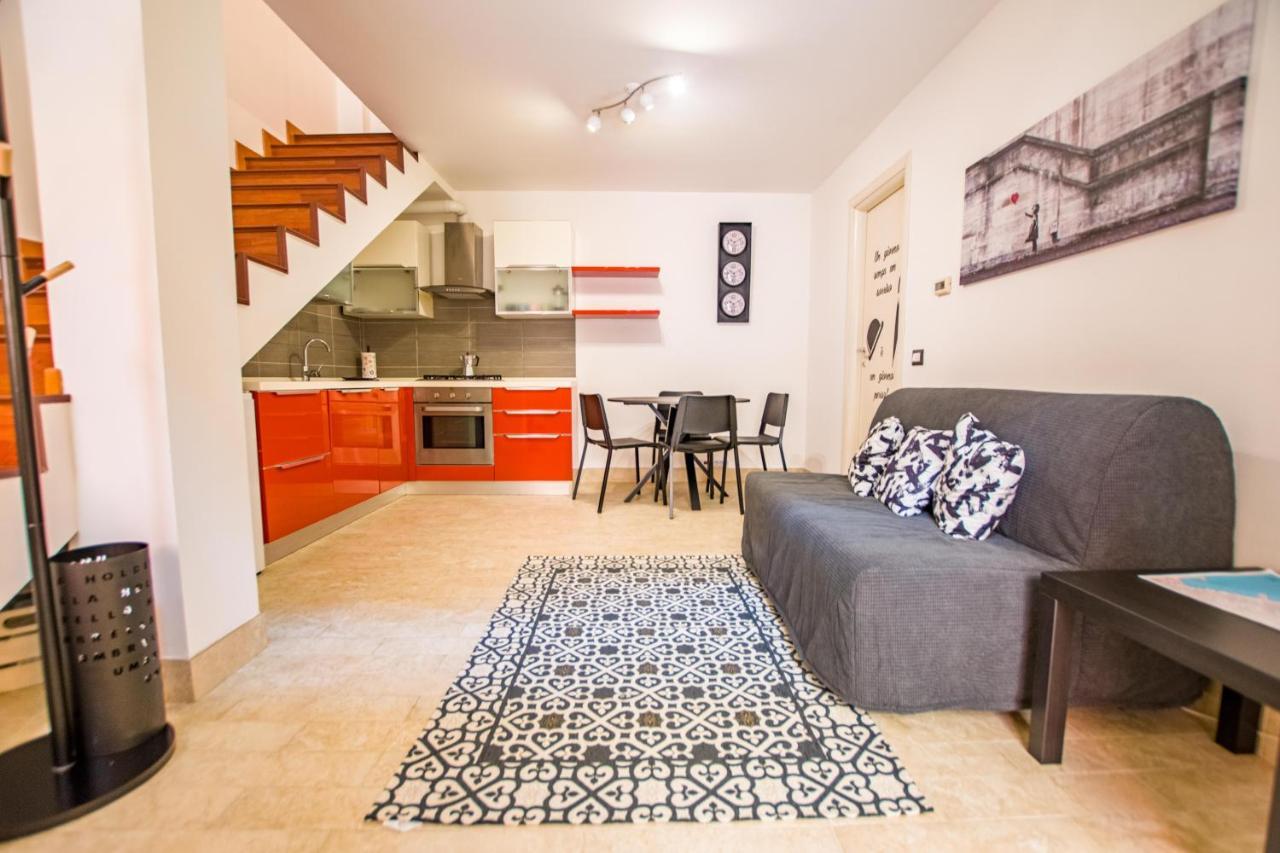 Appartement La Casa Di Lu à Trieste Extérieur photo
