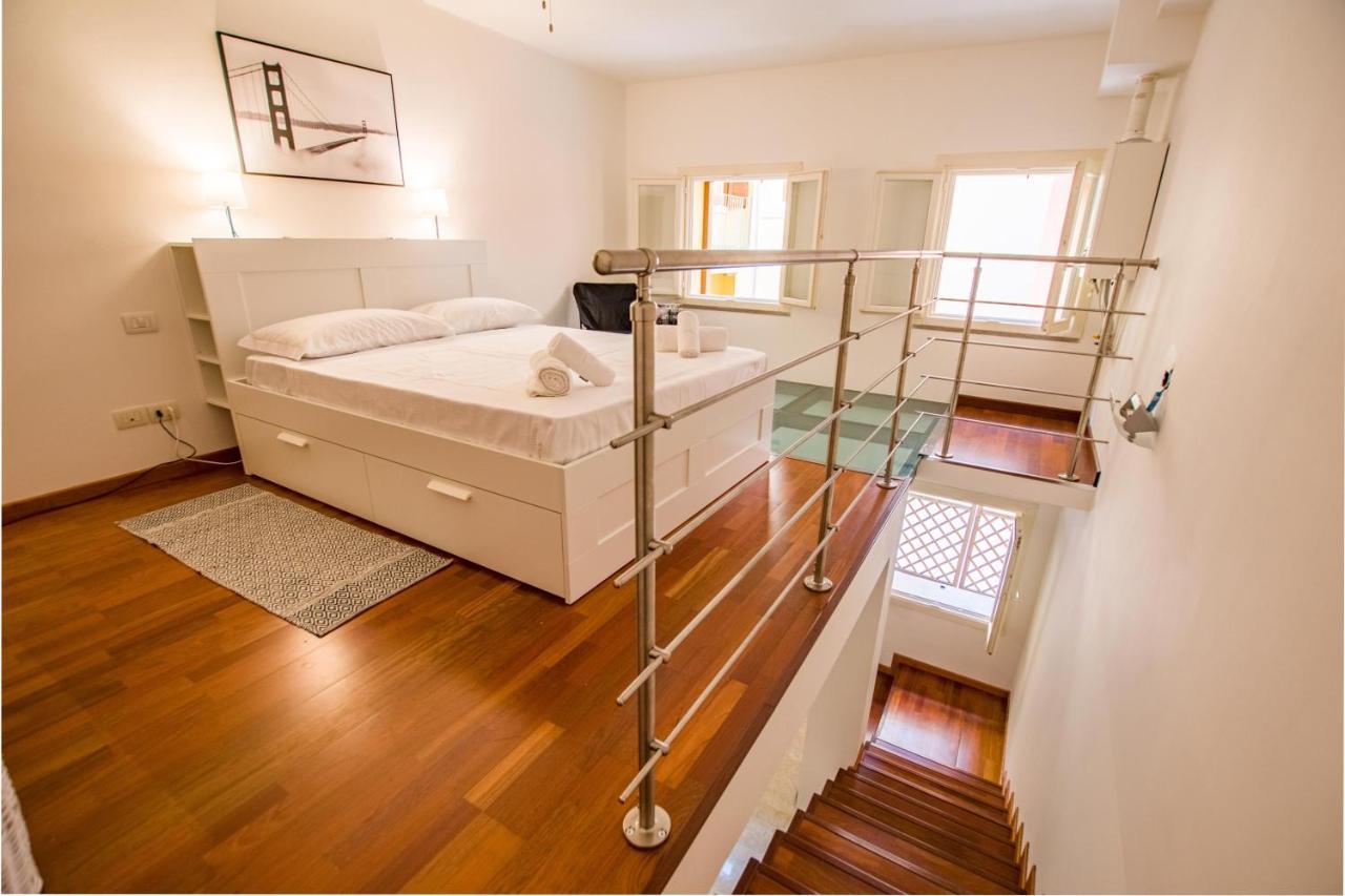 Appartement La Casa Di Lu à Trieste Extérieur photo