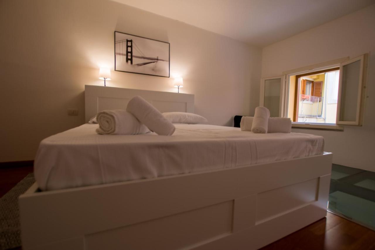 Appartement La Casa Di Lu à Trieste Extérieur photo