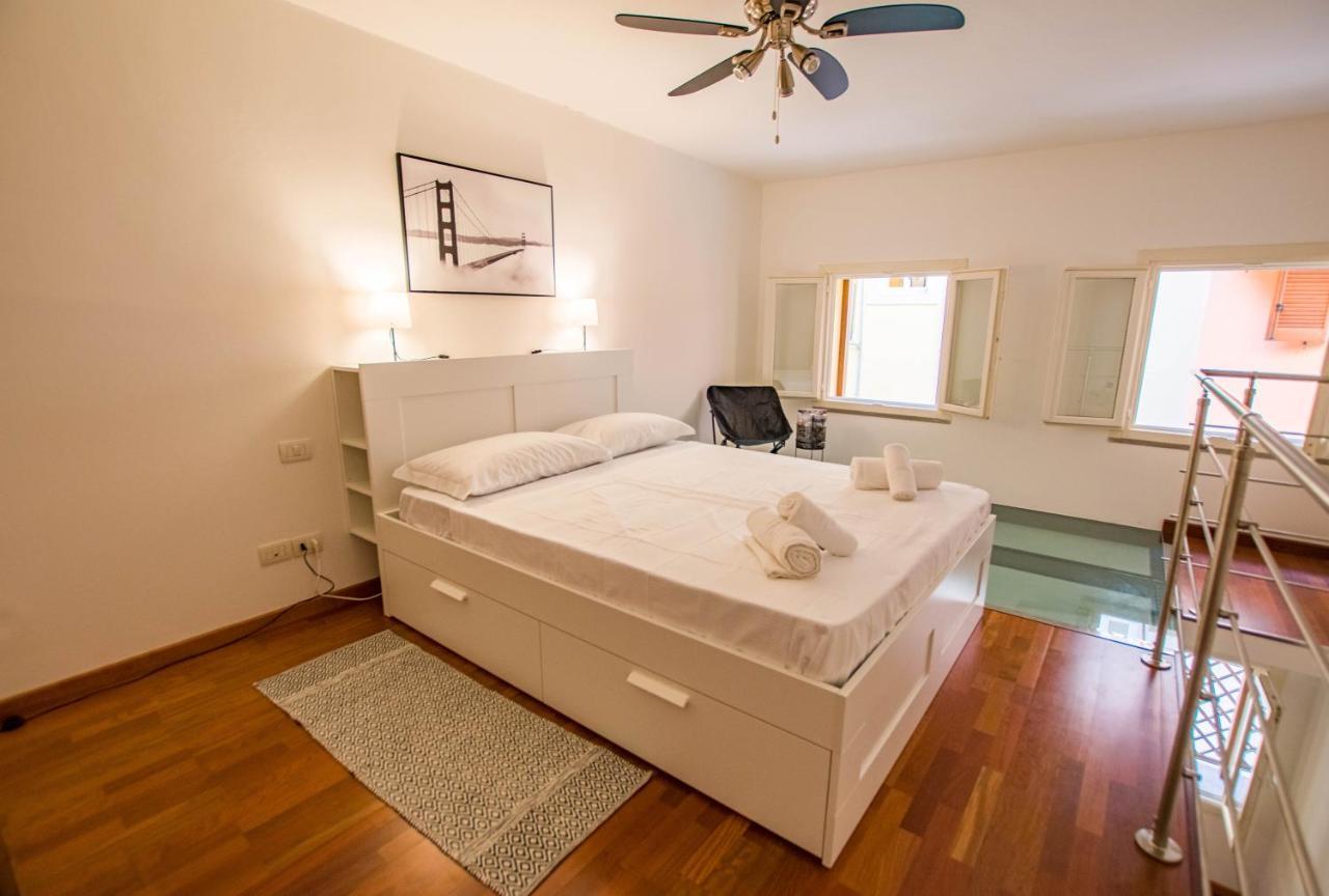 Appartement La Casa Di Lu à Trieste Extérieur photo
