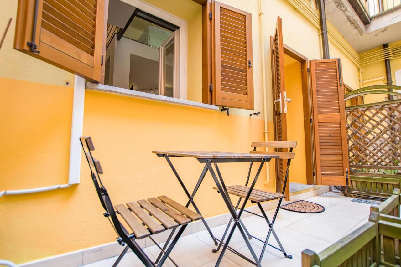 Appartement La Casa Di Lu à Trieste Extérieur photo