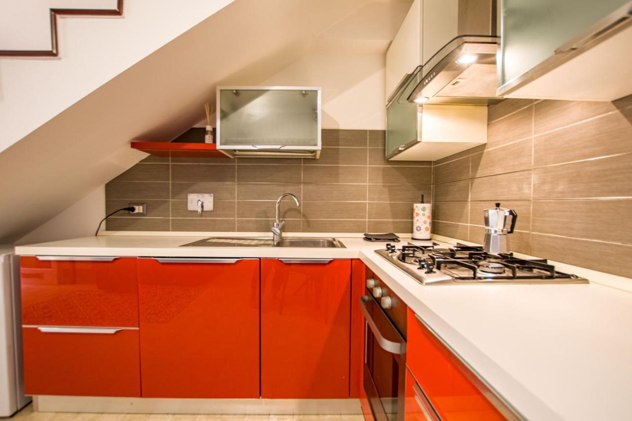 Appartement La Casa Di Lu à Trieste Extérieur photo